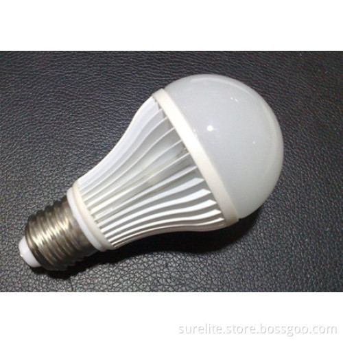 LED Leaf Bulb (XLQ-7E27YP-A60)
